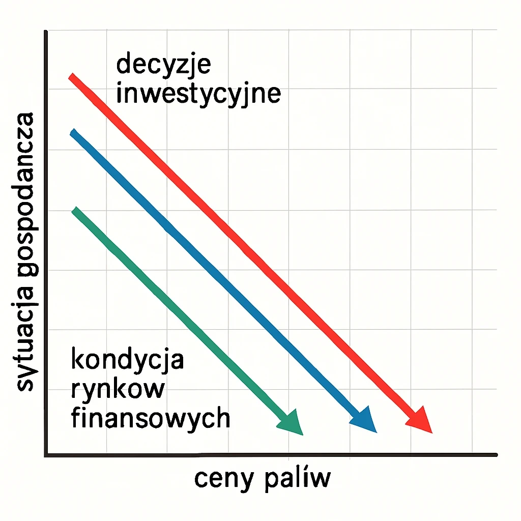 Jak ceny paliw wpływają na gospodarkę i decyzje inwestorów?